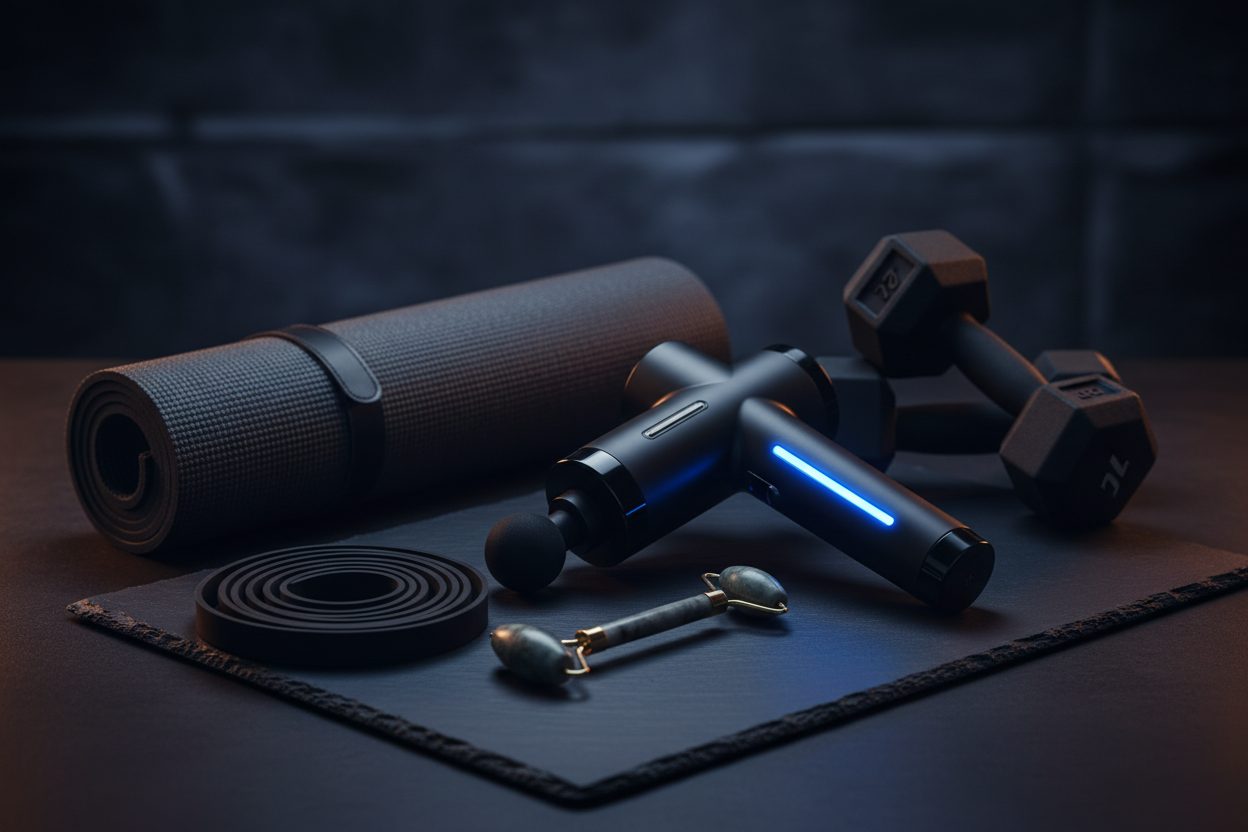 Massage And Fitness