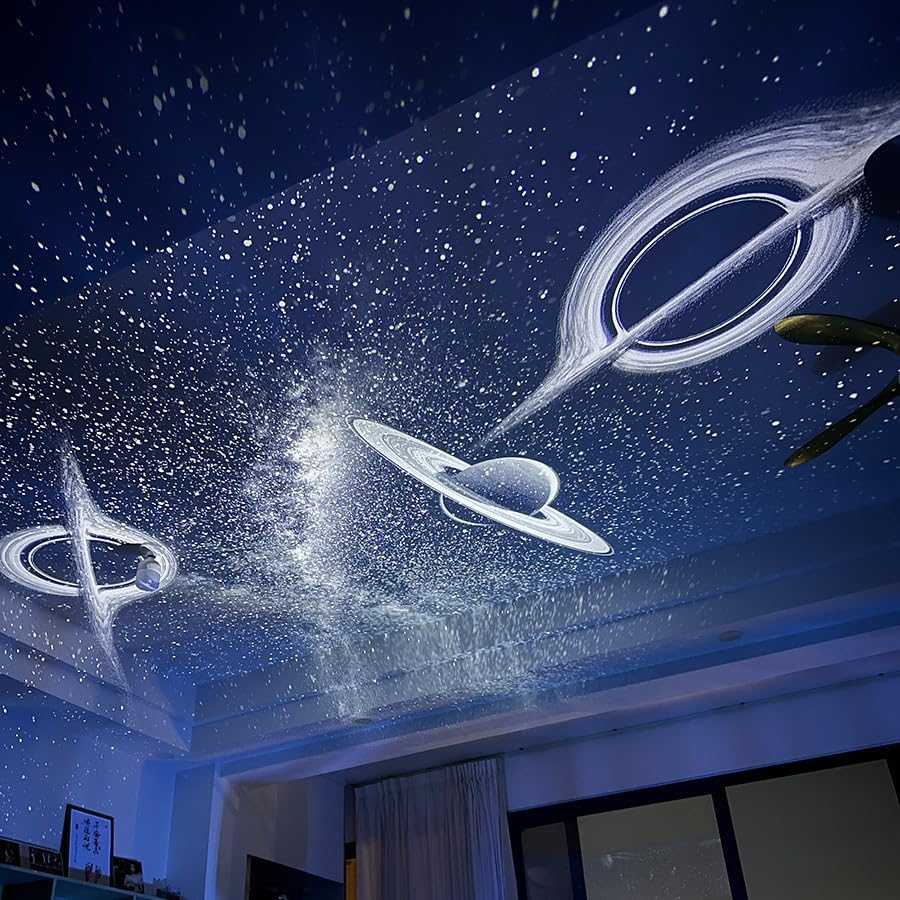 Car Starry Sky Projector